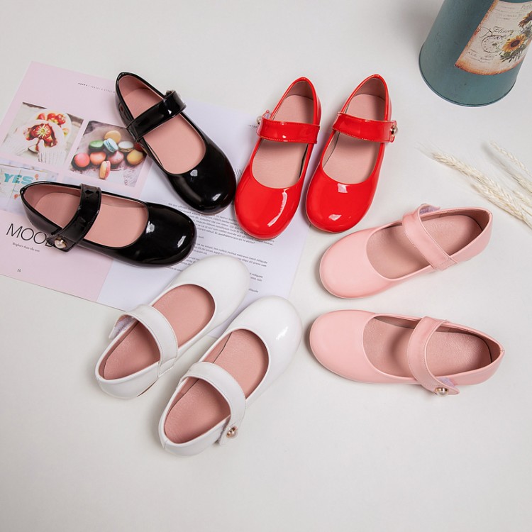 Fashion Flat Shoes for Kids and Youth - Image 2